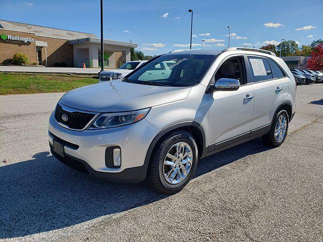2015 kia sorento lx