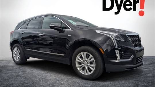 2023 Cadillac XT5