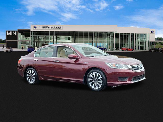 2015 honda accord hybrid ex-l