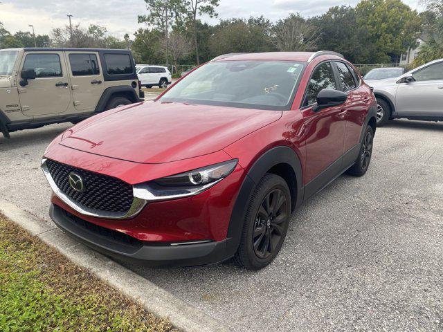 2024 mazda cx-30 select