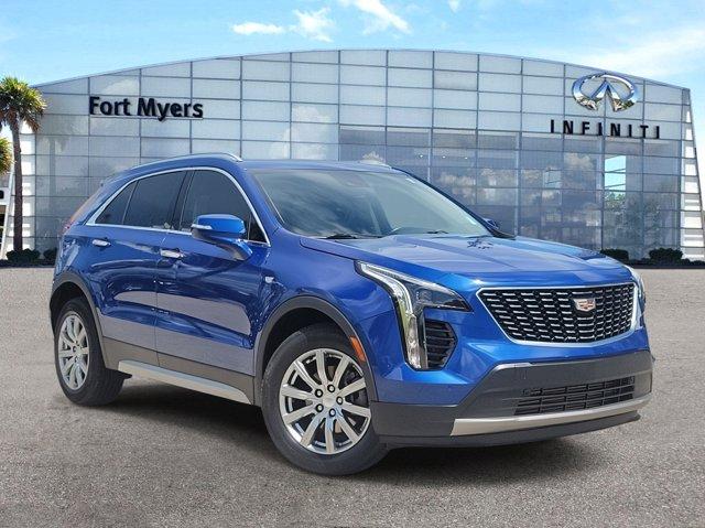 2021 cadillac xt4 awd premium luxury