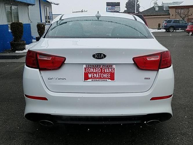 used 2015 kia optima lx wenatchee, wa 98801 for sale in appleyard, washington