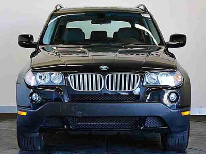 2010 bmw x3 xdrive30i awd in miami, fl
