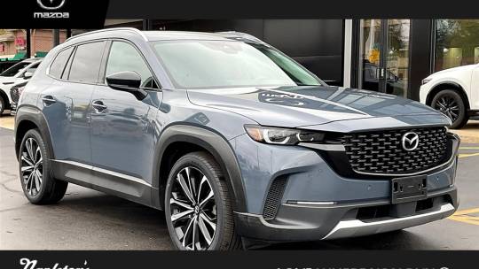 2023 Mazda CX-50