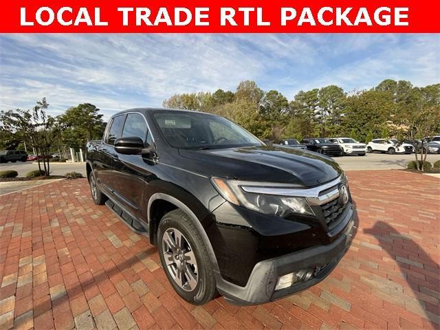 2017 honda ridgeline rtl