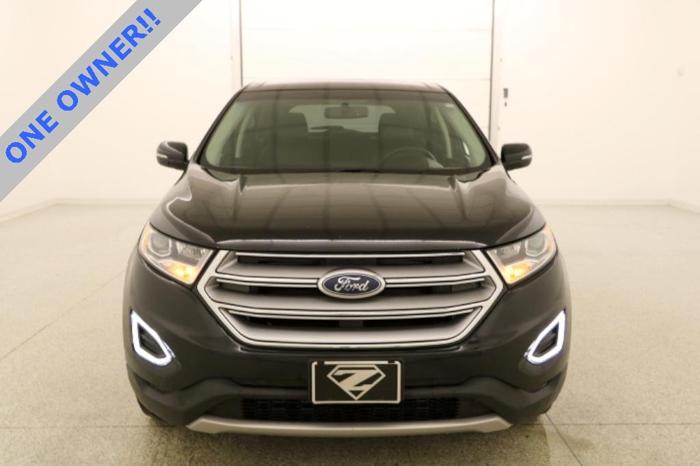 used 2016 ford edge awd sel leavenworth, ks 66048 for sale in leavenworth, kansas