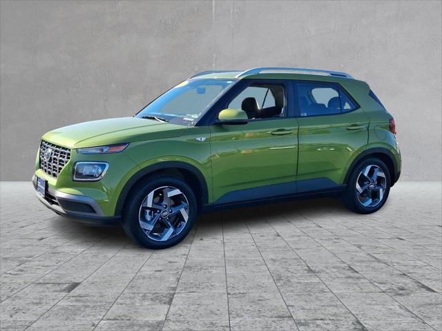 2023 hyundai venue sel