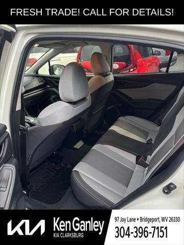 2021 subaru crosstrek premium
