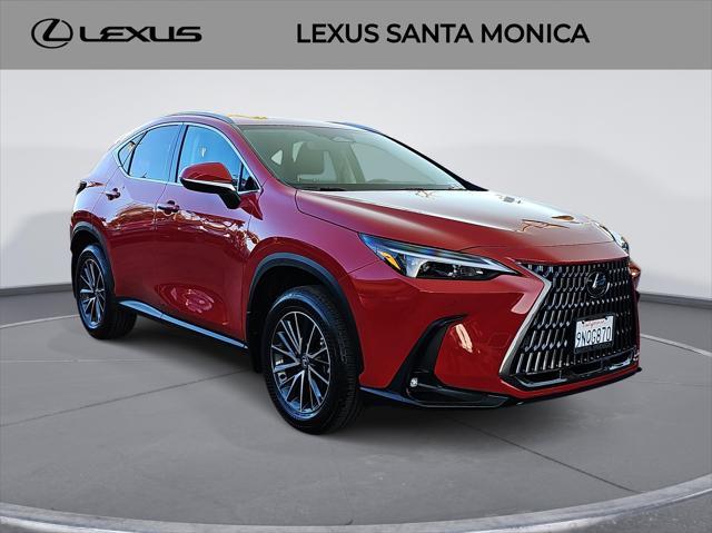 2025 lexus nx 250 base