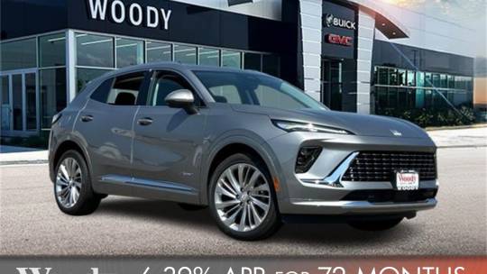 2024 Buick Envision