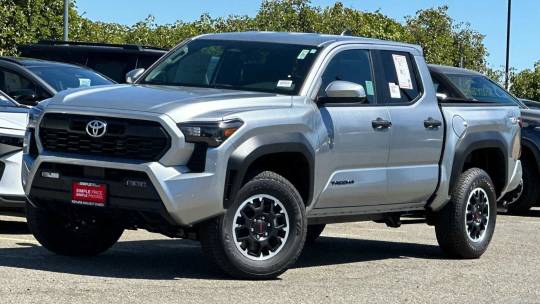 2024 Toyota Tacoma