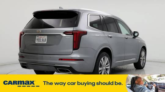 2023 Cadillac XT6