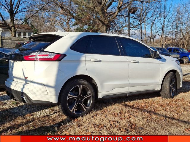 2020 ford edge st