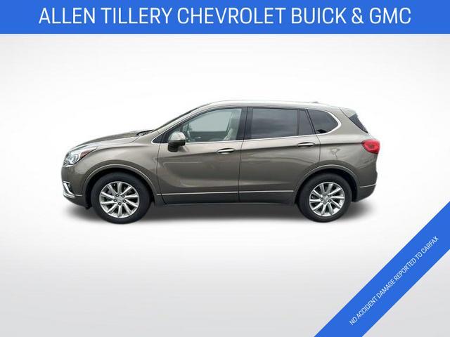 2019 buick envision essence