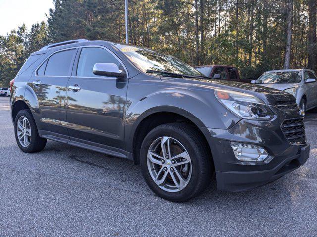 2017 chevrolet equinox premier