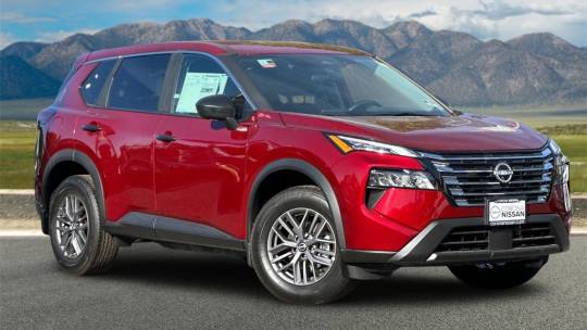 2025 Nissan Rogue