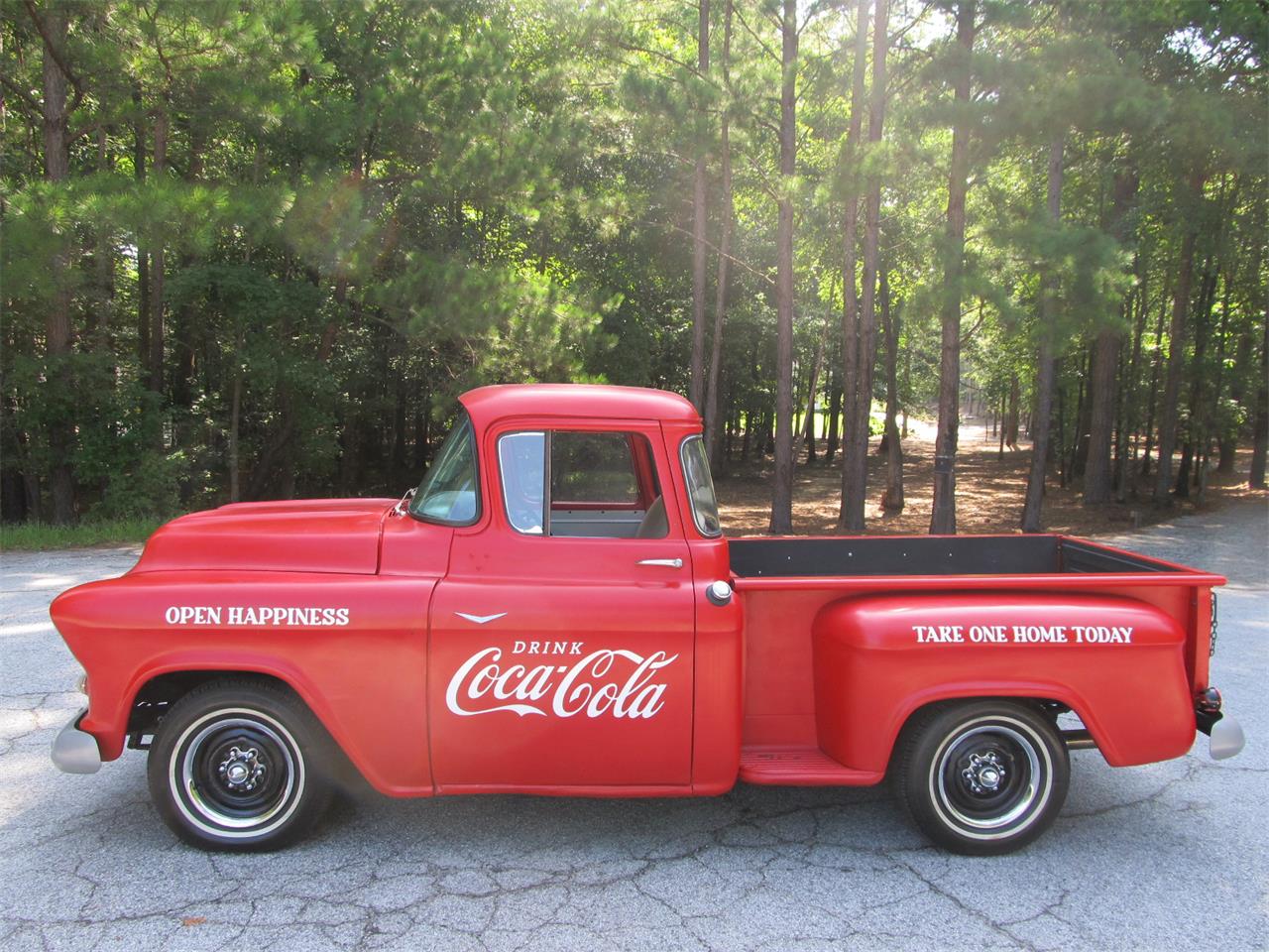1957 chevrolet 3100