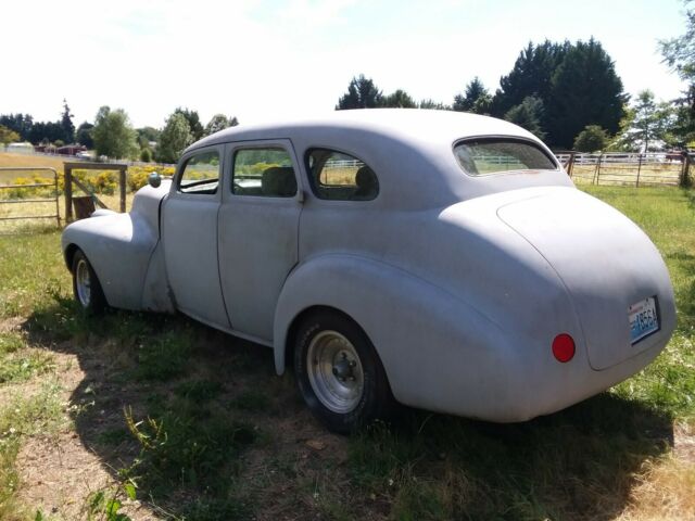 1940 oldsmobile series 60 rat rod 455 v8