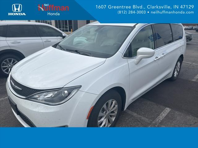 2018 chrysler pacifica touring-l