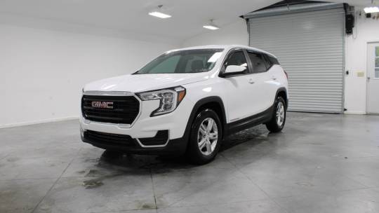 2024 GMC Terrain