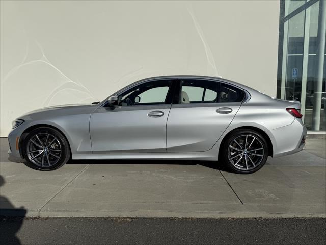 2019 bmw 330 330i