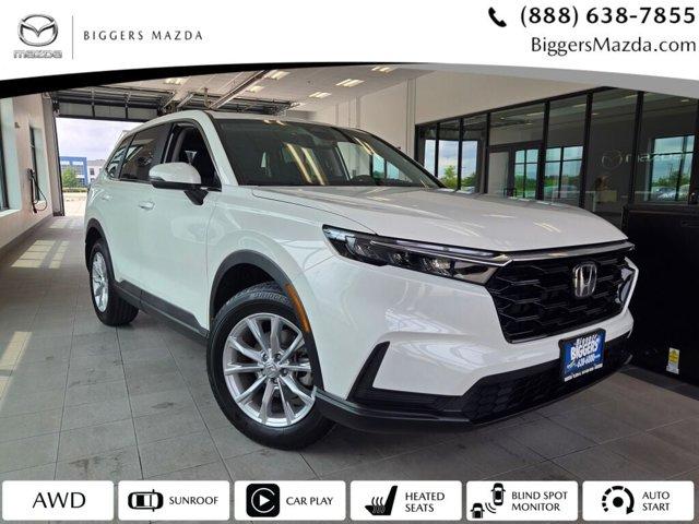 2024 honda cr-v ex