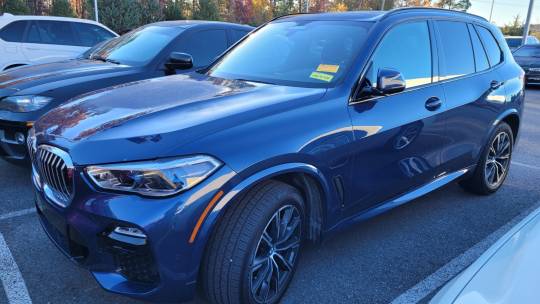 2021 BMW X5