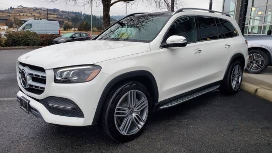2023 Mercedes-Benz GLS