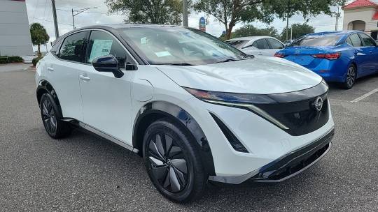 2024 Nissan Ariya