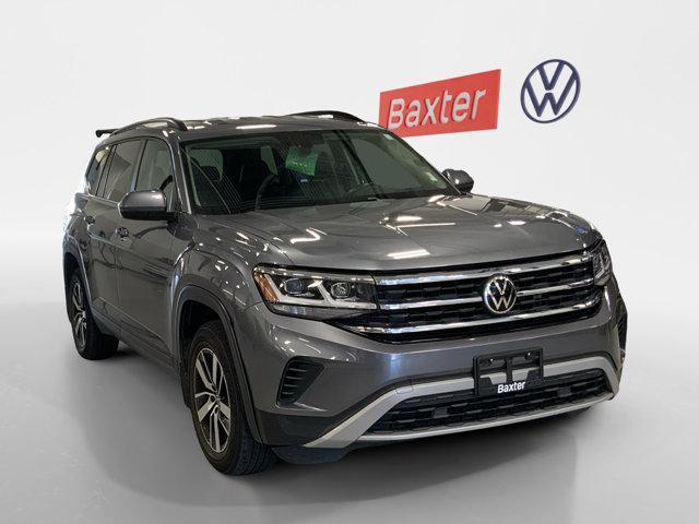 2021 volkswagen atlas 2.0t se