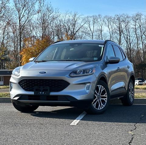2021 ford escape sel