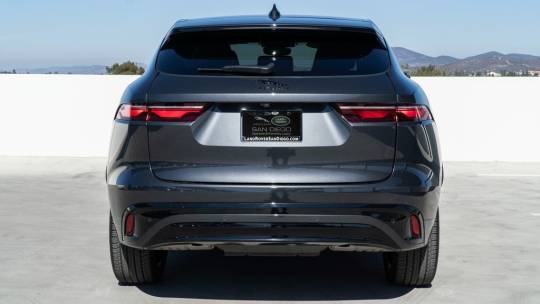 2024 Jaguar F-Pace