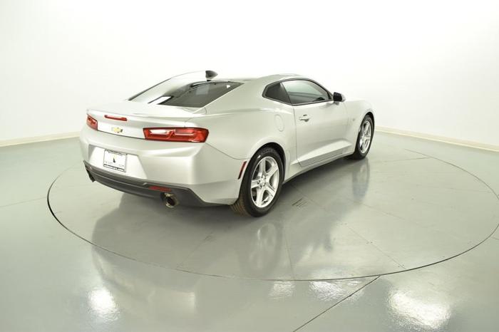 used 2017 chevrolet camaro coupe tulsa, ok 74133 for sale in tulsa, oklahoma