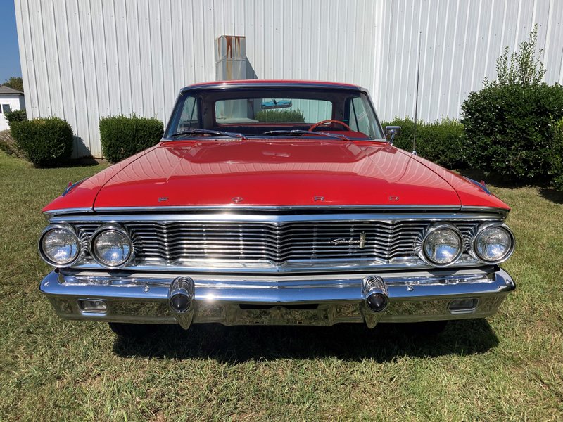 1964 ford galaxie 500