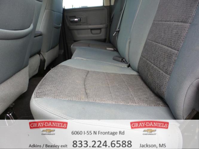 used 2014 ram 1500 big horn jackson, ms 39211 for sale in jackson, mississippi