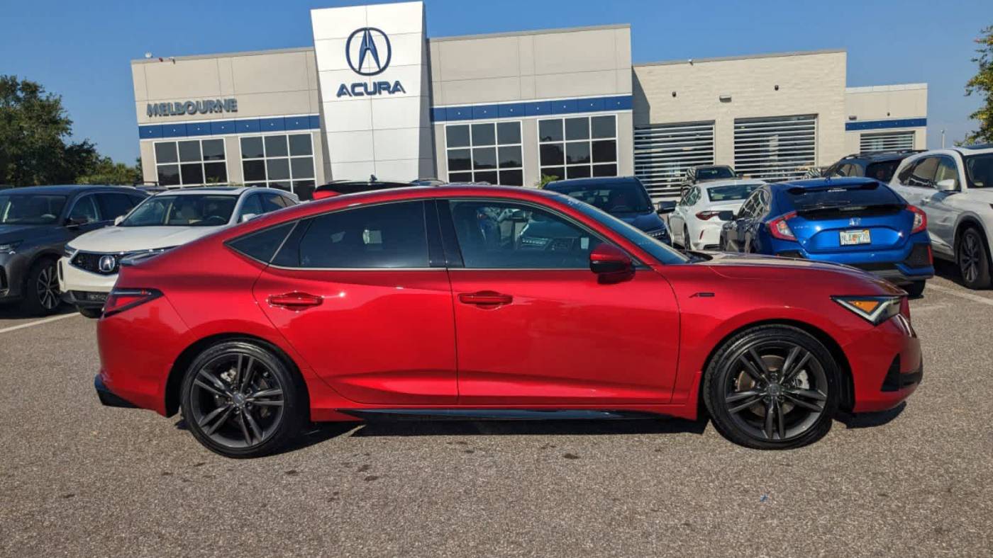 2023 acura integra w/tech w/a-spec