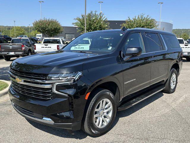 2023 chevrolet suburban lt