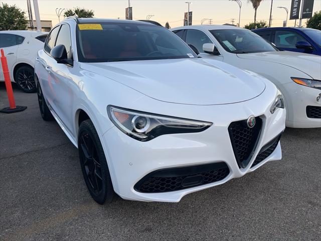 2020 alfa romeo stelvio sport