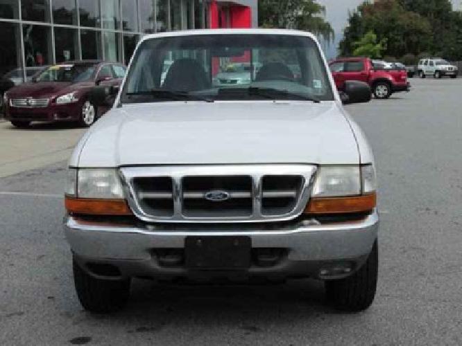 1999 ford ranger xlt in asheville, nc