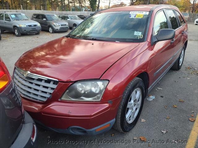 2006 chrysler pacifica base