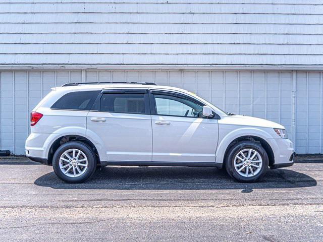 2017 dodge journey sxt