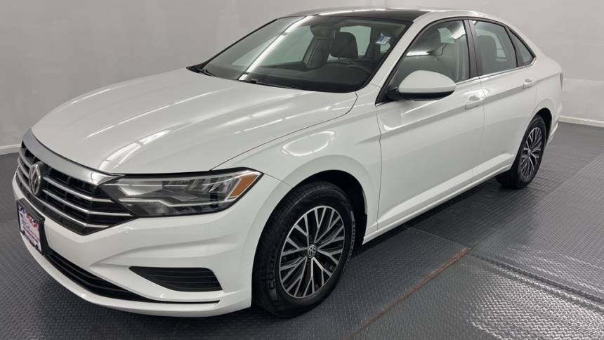 2021 volkswagen jetta s