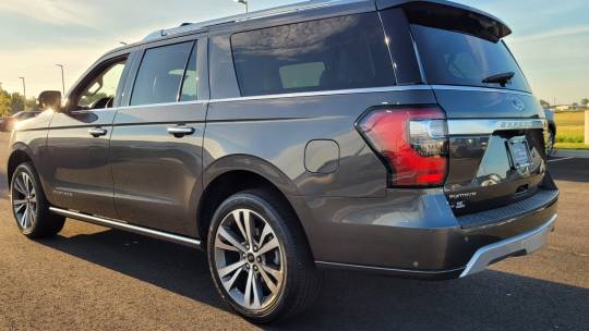 2020 Ford Expedition