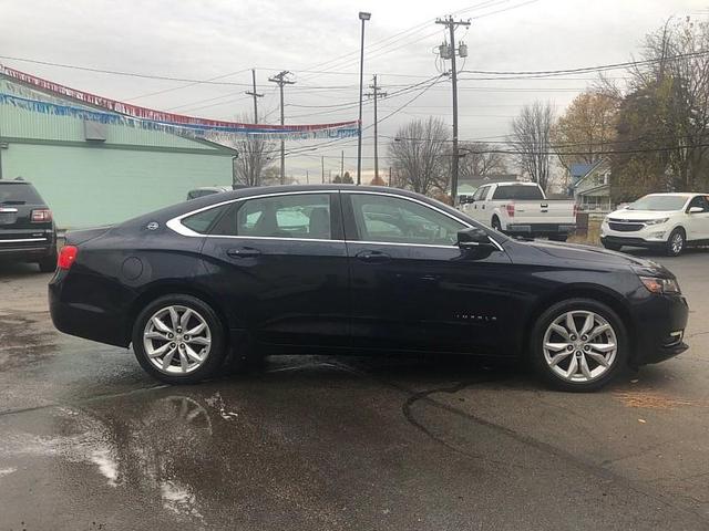 2019 chevrolet impala 1lt