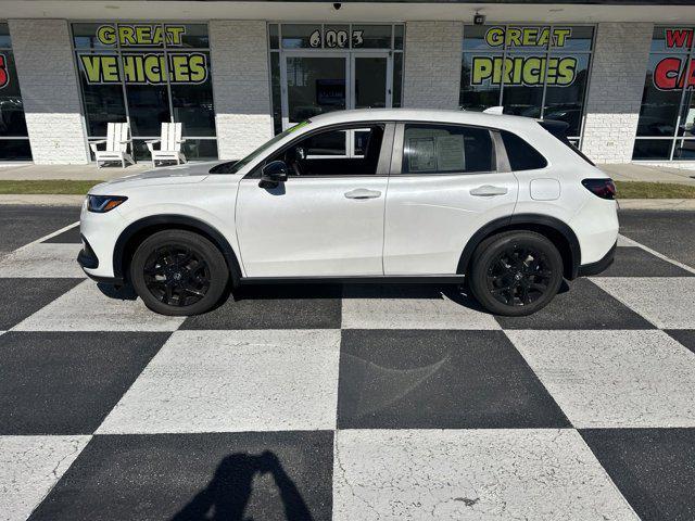 2024 honda hr-v 2wd sport