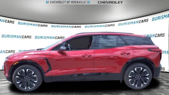 2024 Chevrolet Blazer EV
