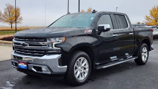 2022 Chevrolet Silverado 1500