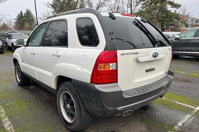 2005 kia sportage ex in portland, oregon