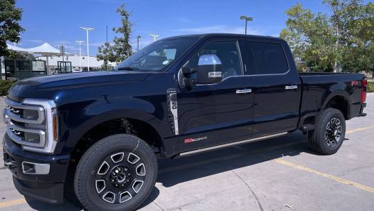 2024 Ford F-350