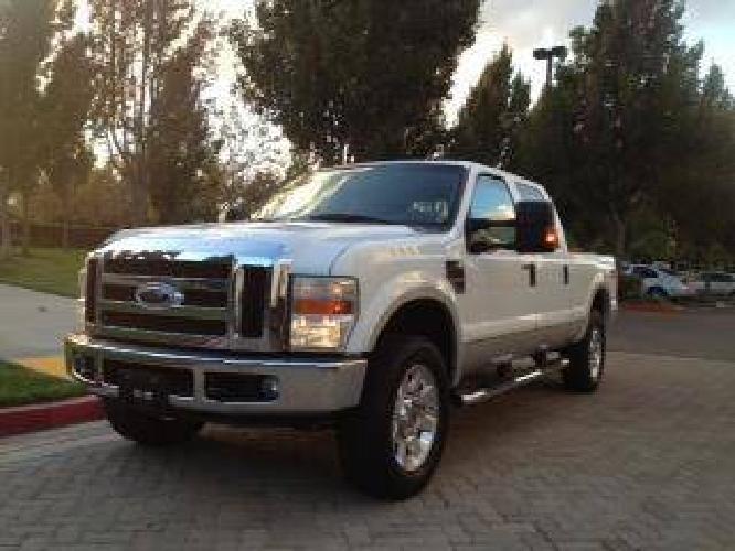 used 2008 ford f-250 sd for sale. in hayward, ca